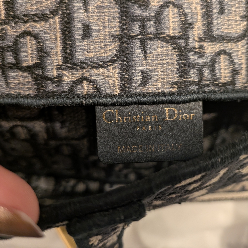 SOLD DIRECT! Authentic Christian Dior Monogram Bag Full Set! - Picture 6 of 13